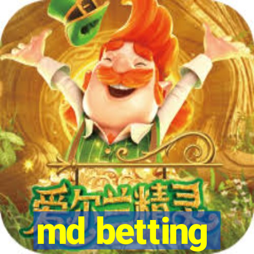 md betting