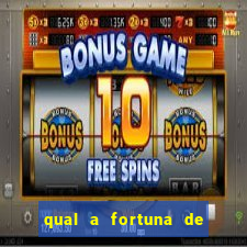 qual a fortuna de jojo todynho