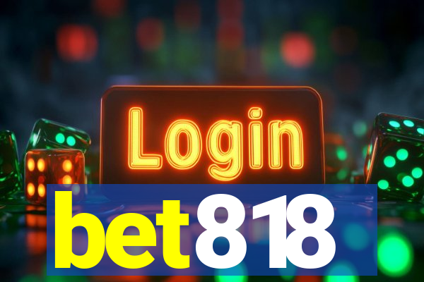 bet818