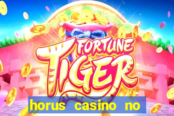 horus casino no deposit bonus