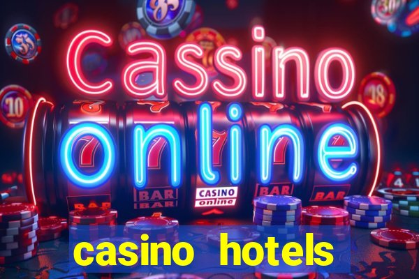 casino hotels atlantic city