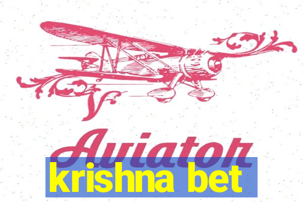 krishna bet