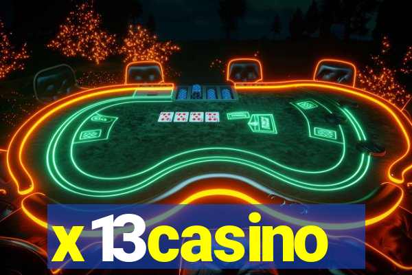 x13casino