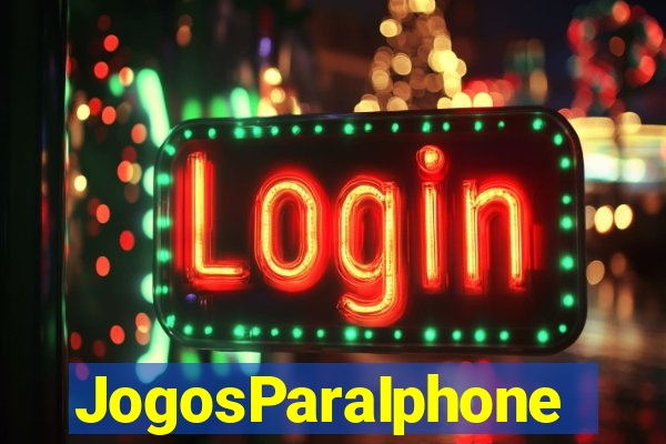 JogosParaIphone