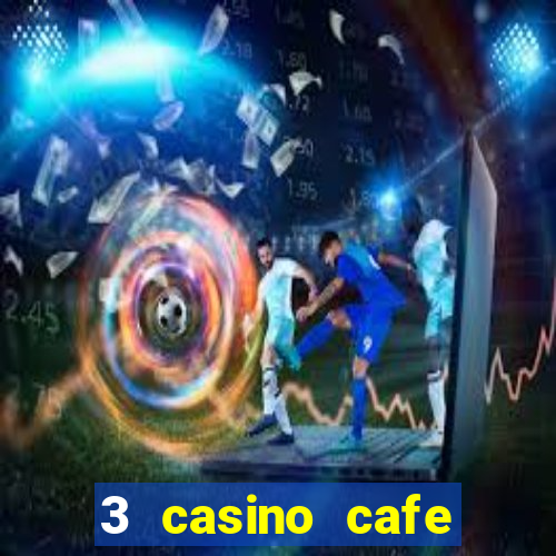 3 casino cafe central argentina