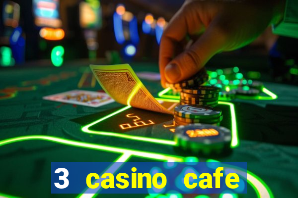 3 casino cafe central argentina