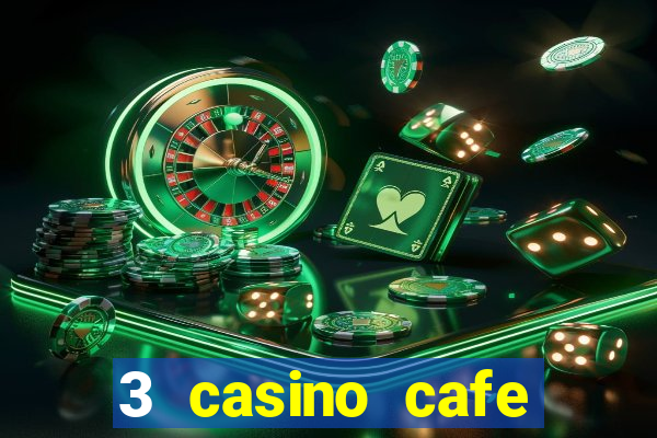 3 casino cafe central argentina