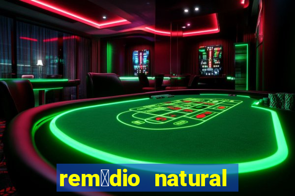 rem茅dio natural para diab茅tico