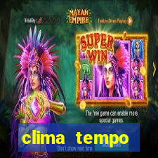 clima tempo divinopolis mg