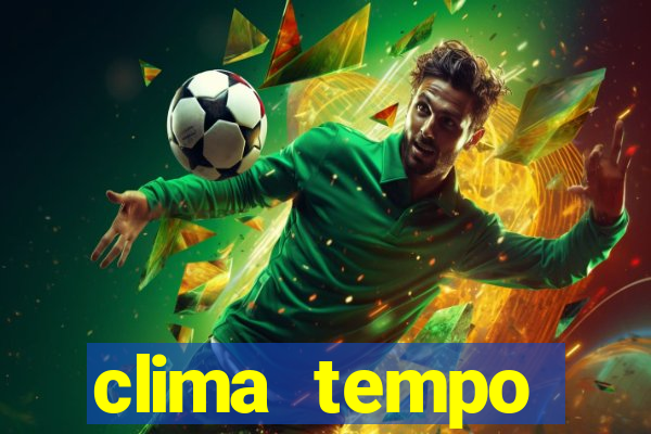 clima tempo divinopolis mg