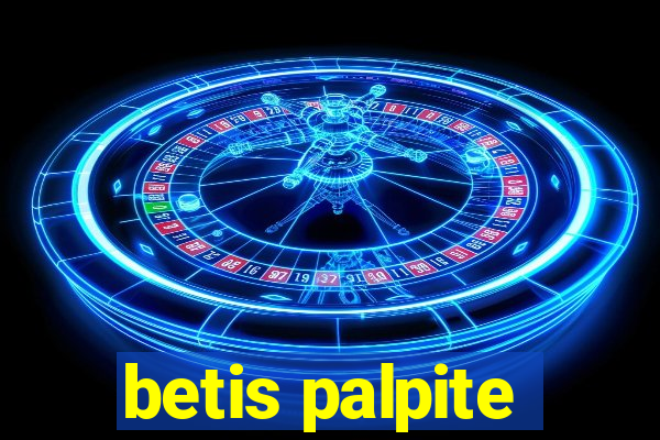 betis palpite