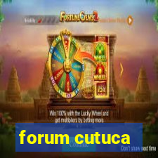 forum cutuca