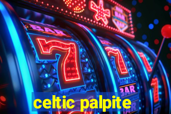 celtic palpite