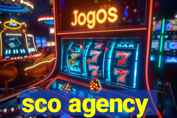 sco agency