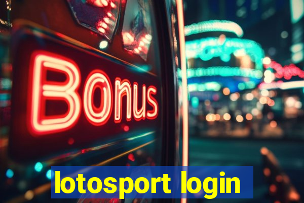 lotosport login