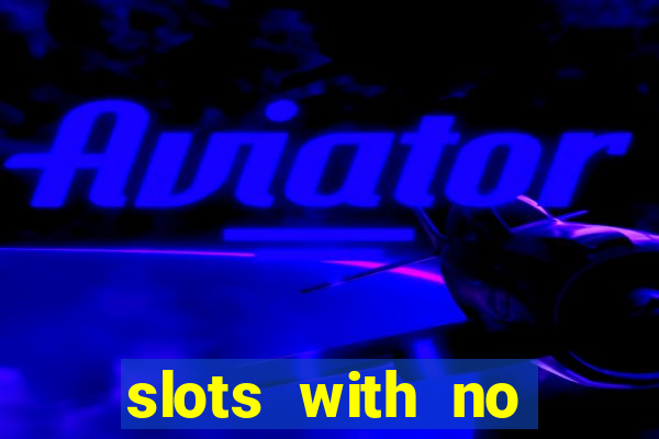 slots with no deposit free spins