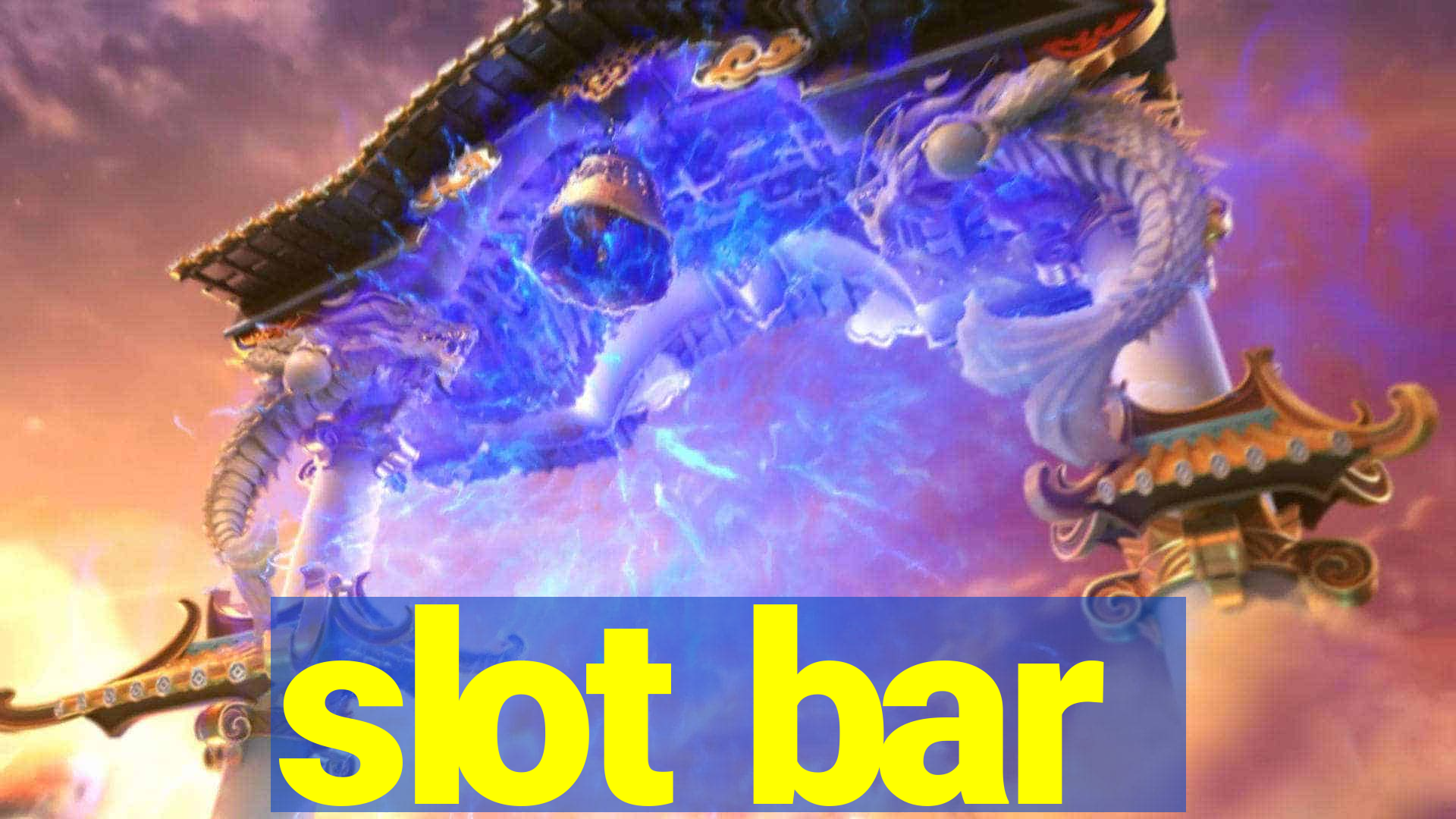 slot bar