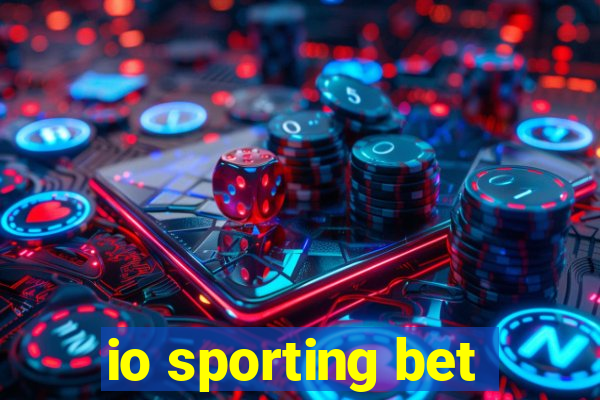 io sporting bet