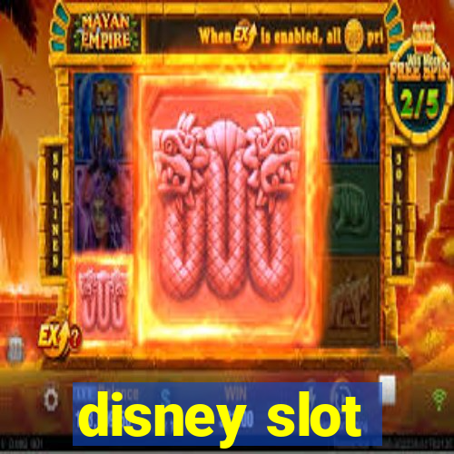 disney slot