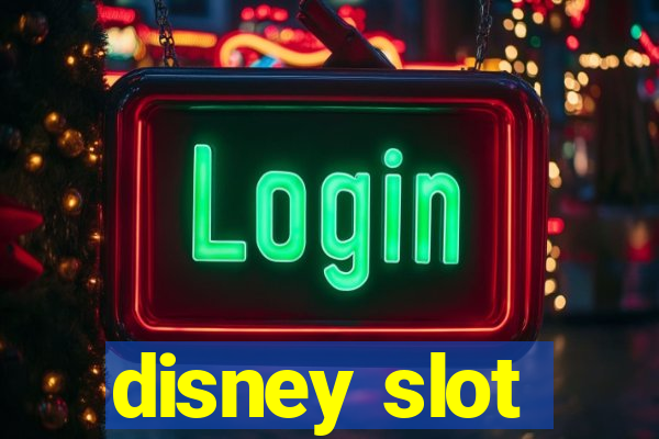 disney slot