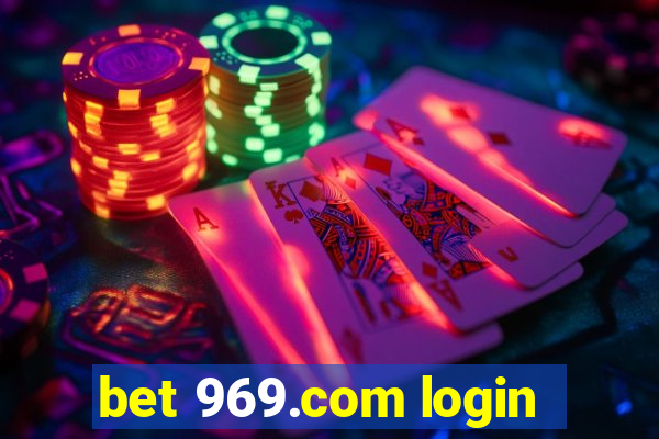 bet 969.com login