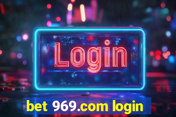 bet 969.com login