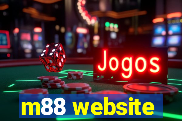 m88 website