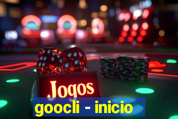 goocli - inicio