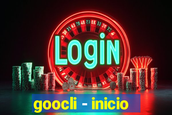 goocli - inicio