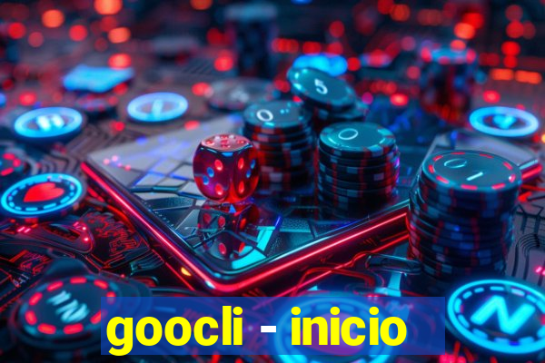 goocli - inicio