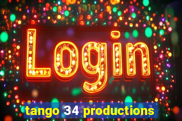 tango 34 productions