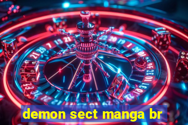 demon sect manga br