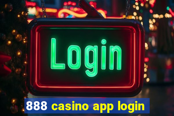 888 casino app login