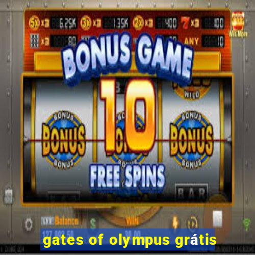 gates of olympus grátis