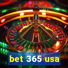 bet 365 usa