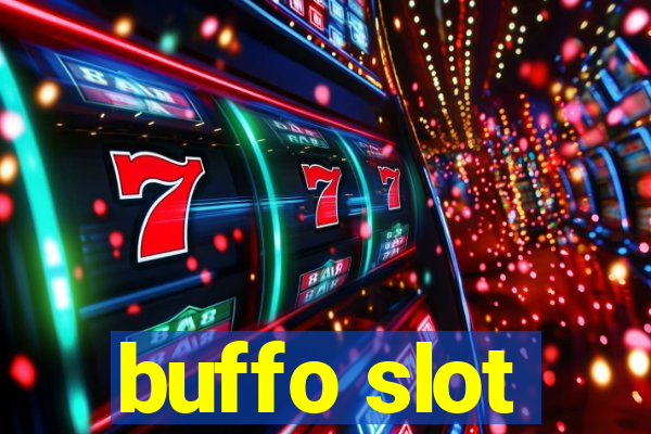 buffo slot