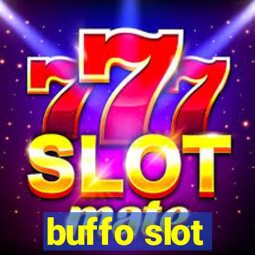 buffo slot