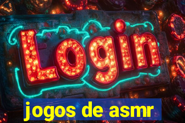 jogos de asmr