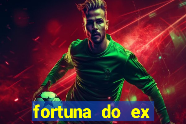 fortuna do ex jogador bebeto