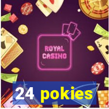 24 pokies