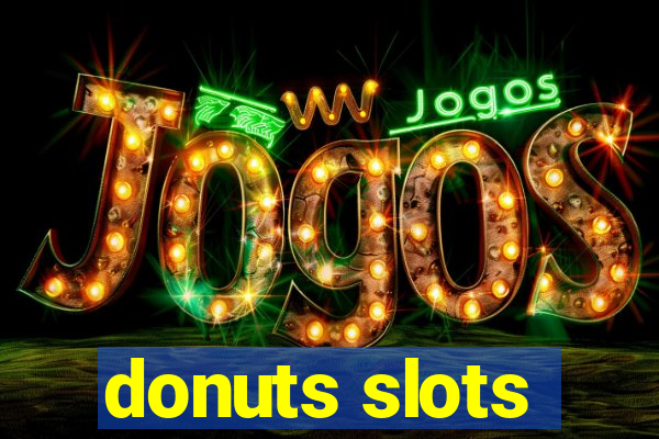 donuts slots