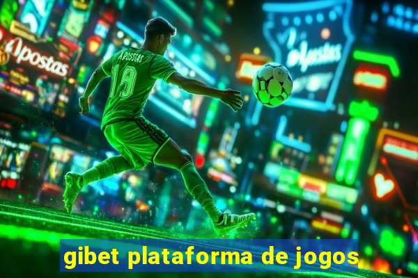 gibet plataforma de jogos