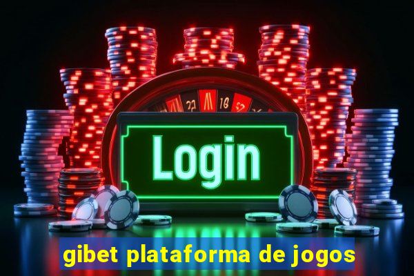 gibet plataforma de jogos