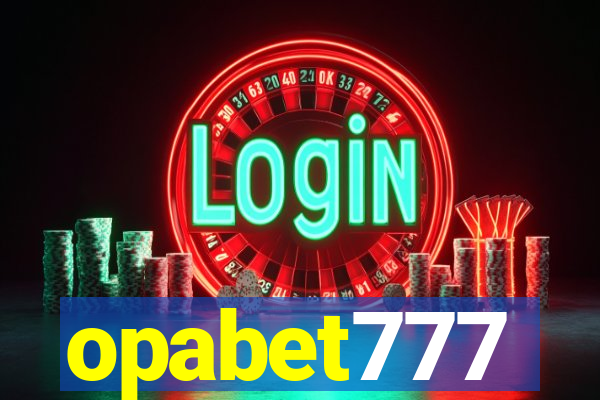 opabet777