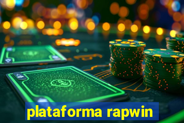 plataforma rapwin