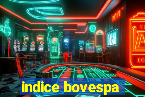 indice bovespa