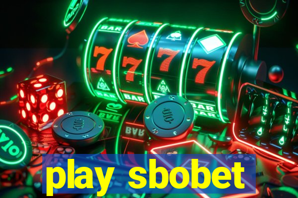 play sbobet