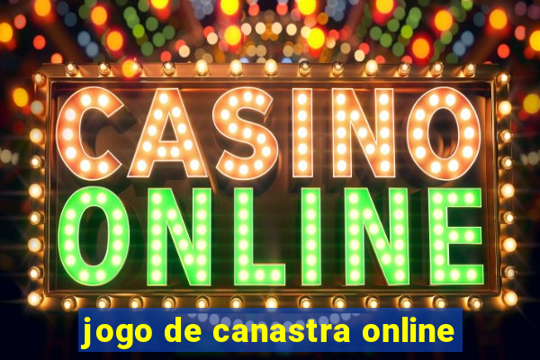 jogo de canastra online