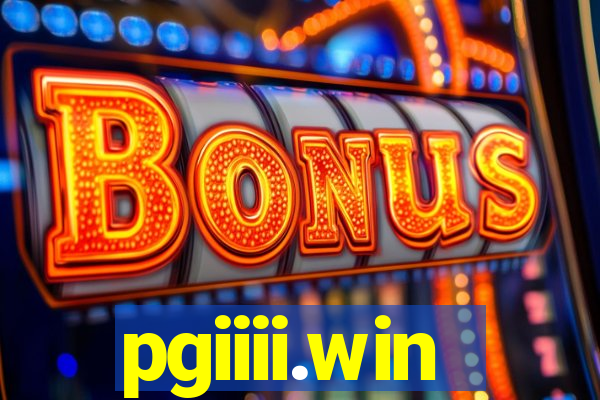 pgiiii.win