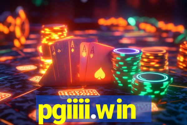 pgiiii.win